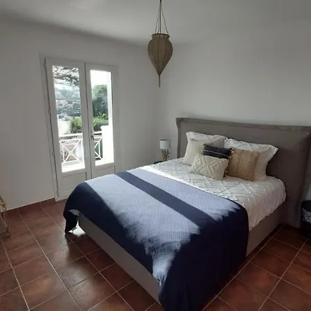 Vila Petit Boucharel Fréjus