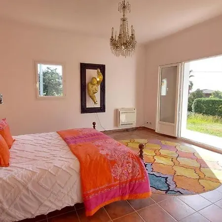 Petit Boucharel Villa