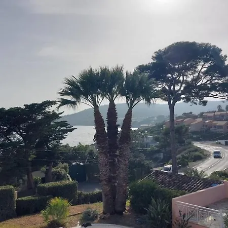 Villa Petit Boucharel Fréjus