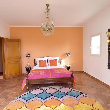 Vila Petit Boucharel Fréjus