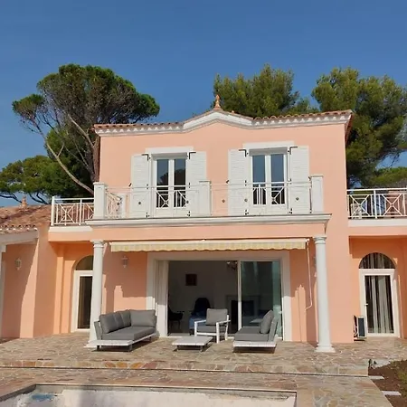 Petit Boucharel Vila Fréjus