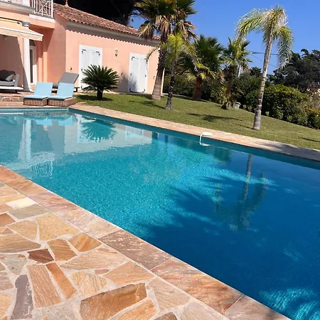 Villa Petit Boucharel Frejus