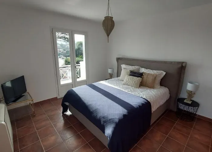 Вилла Petit Boucharel Фрежюс