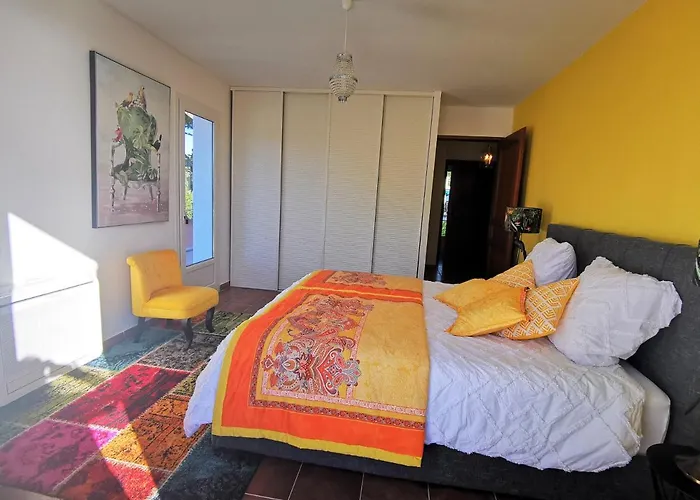 Вилла Petit Boucharel