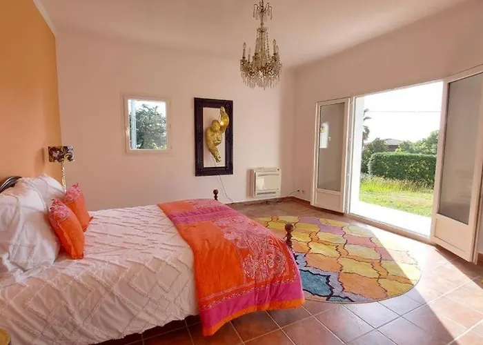 Petit Boucharel Вилла