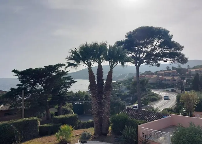 Вилла Petit Boucharel Фрежюс