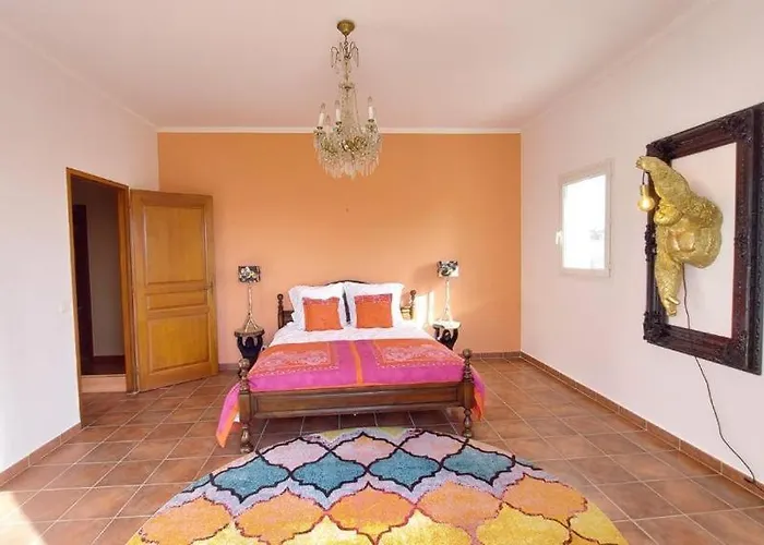 Вилла Petit Boucharel Фрежюс